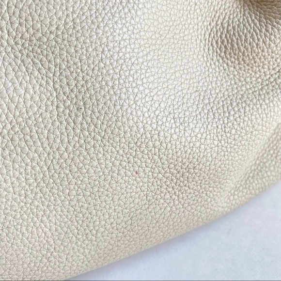 Kate Spade Hobo Bag Berkshire Stevie Purse Y2K Soft Slouchy Real Leather Satchel - Picture 3 of 16